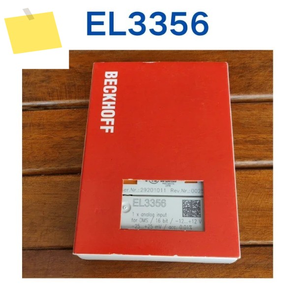 신품 EL3356 모듈 상품 이미지
