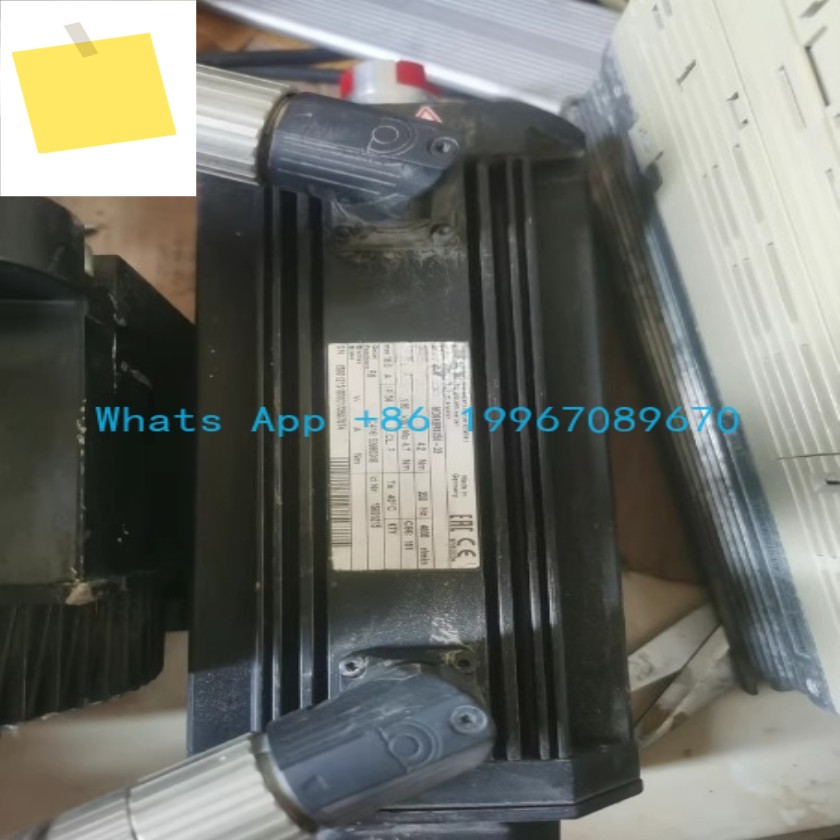중고 서보 모터 MDSKSRS056-33 33 정상 기능 테스트 완료 OK 제품 이미지