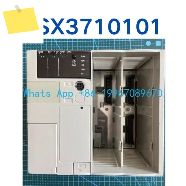 중고 PLC TSX 3710101 테스트를 거쳤습니다. 제품 이미지