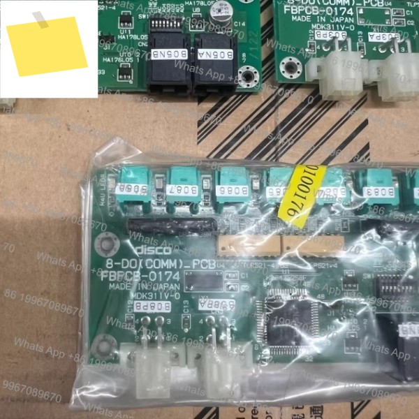 액세서리, 신호 보드 FBPCB-0174 중고, 테스트 및 . 제품 이미지