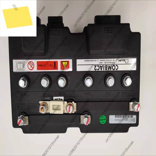 FZ5285 COMBIAC2 48V320A + ZAPI 컨트롤러 제품 이미지