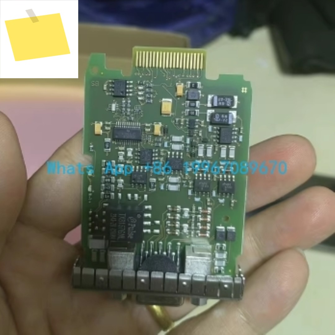 신품 8BAC0122.000-1 플러그인 모듈 제품 이미지