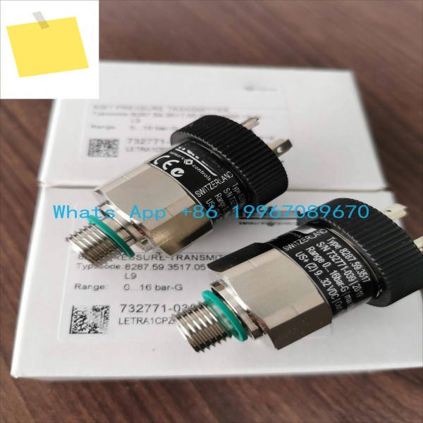 액세서리 압력 센서 8472 250bar0-10v 사출 성형기 가황기 송신기 1-6V 제품 이미지