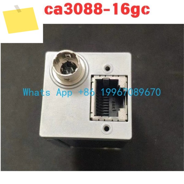 중고 aca3088-16gc 산업용 카메라 기능 테스트 OK 제품 이미지