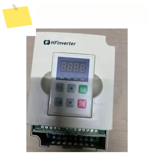 중고 인버터 LT2000-0004S2B, 기능 잘 테스트 빨리 제품 이미지