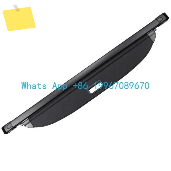 For Hyundai ix35 2010-2016,2017-2021 Cargo cover Leather Canvas retractable Trunk bulkhead curtain m 제품 이미지