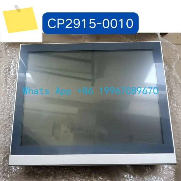 산업용 제어 화면 CP2915-0010 제품 이미지