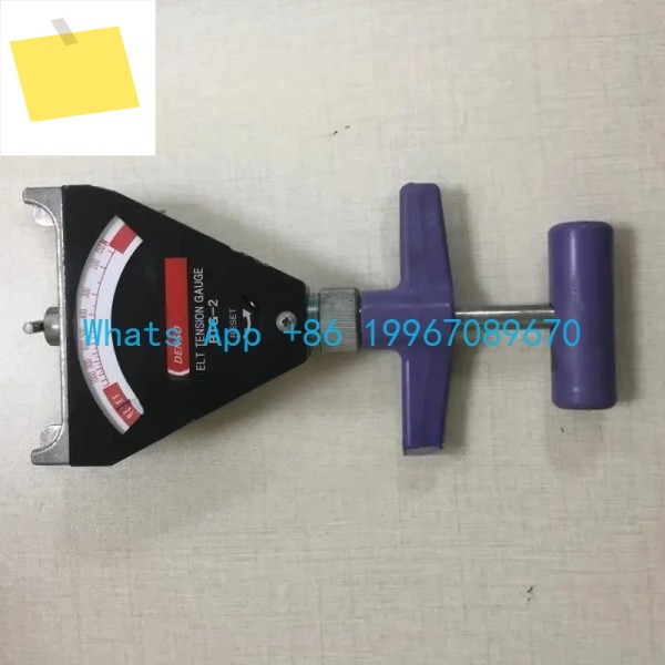 포인터 벨트 장력 게이지 기계식 95506 BTG-2 제품 이미지