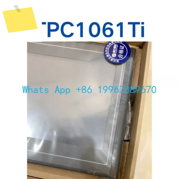 메시 포트가 있는 신품 TPC1061Ti 10인치 터치스크린 제품 이미지