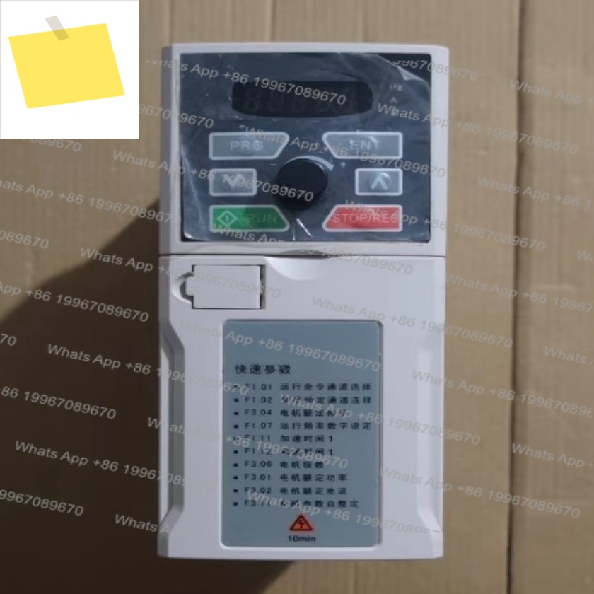 GT100-2S0015G 인버터 220V-1.5KW 테스트 기능이 좋습니다 제품 이미지