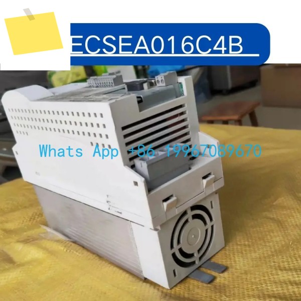 ECSEA016C4B 서보 드라이버 중고 테스트 완료 제품 이미지