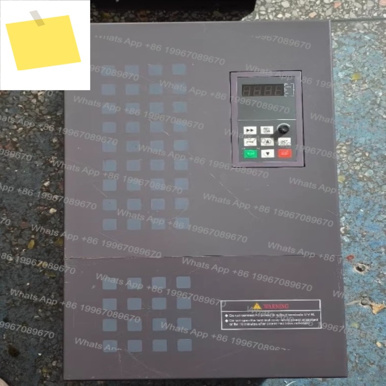 인버터 CV3100-4T0300M4T0370FP 16 380V-30KW37KW 좋은 테스트 기능 제품 이미지