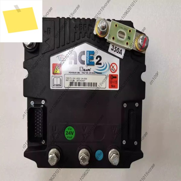 FZ2171 ZAPI ACE2 24V550A 컨트롤러 제품 이미지