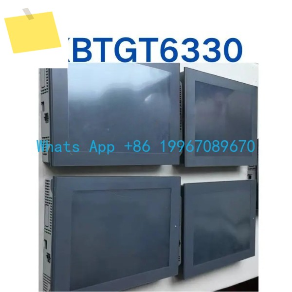 중고 XBTGT6330 터치스크린 테스트 OK 제품 이미지