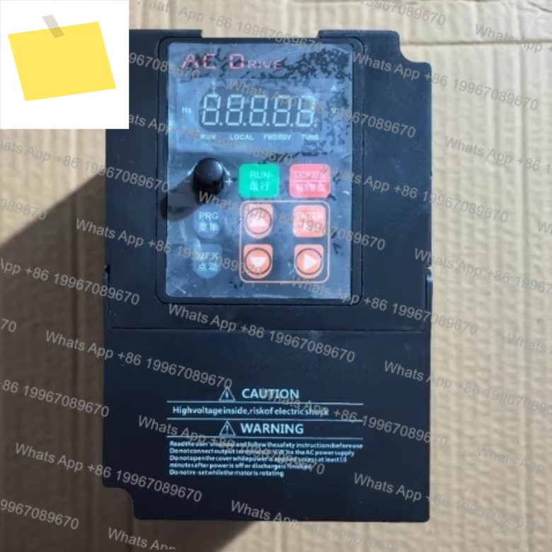 V8M4T2R2GB 인버터 380V-2.2KW 테스트 기능이 좋습니다 제품 이미지