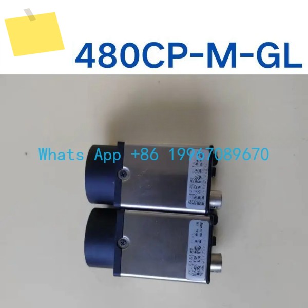 중고 UI-5480CP-M-GL 500만 화소 산업용 카메라 테스트 OK 제품 이미지