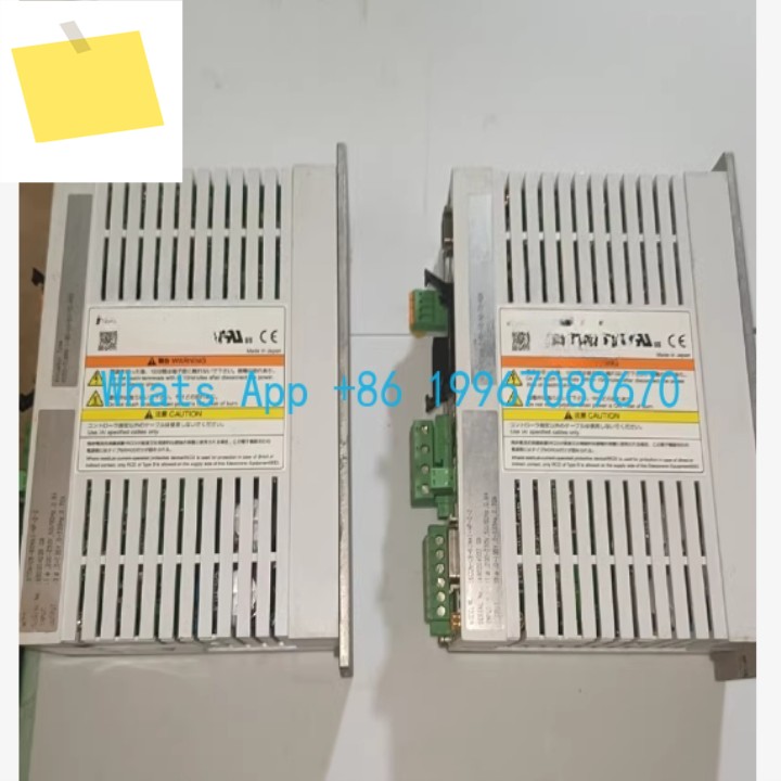 SCON-CB-60WAI-NP-2-2 서보 드라이버 중고 테스트 OK 제품 이미지