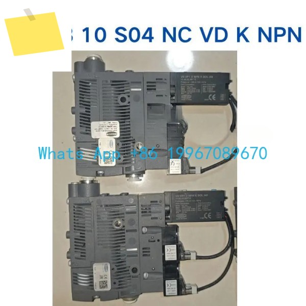 USED Solenoid Valve Model SCPSB 10 S0 제품 이미지