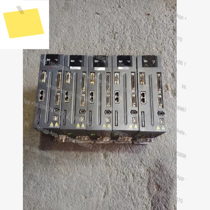드라이버 ASD-A2-2023-M 2KW 중고 테스트 양호 제품 이미지