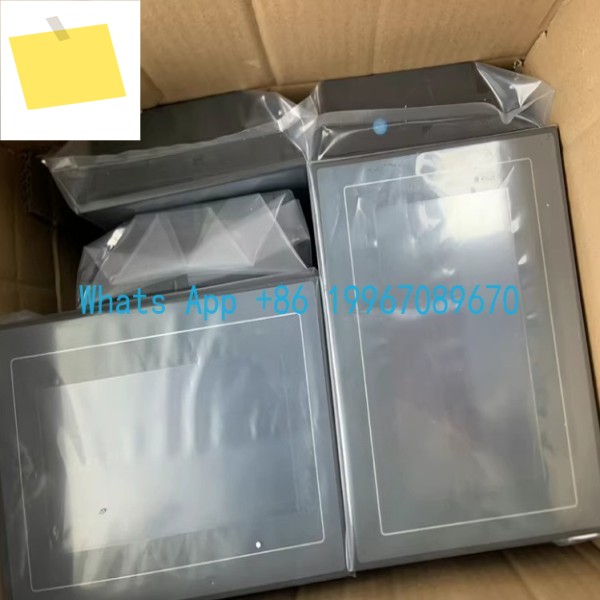 중고 터치스크린 DOP-107EV DOP 정상 기능 테스트 완료 OK 제품 이미지