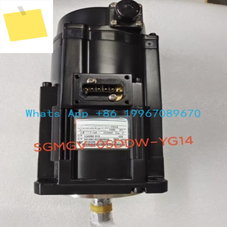 SGMGV-05D3W-YG14 신품 서보 모터 SGMGV 05D3W YG14 제품 이미지