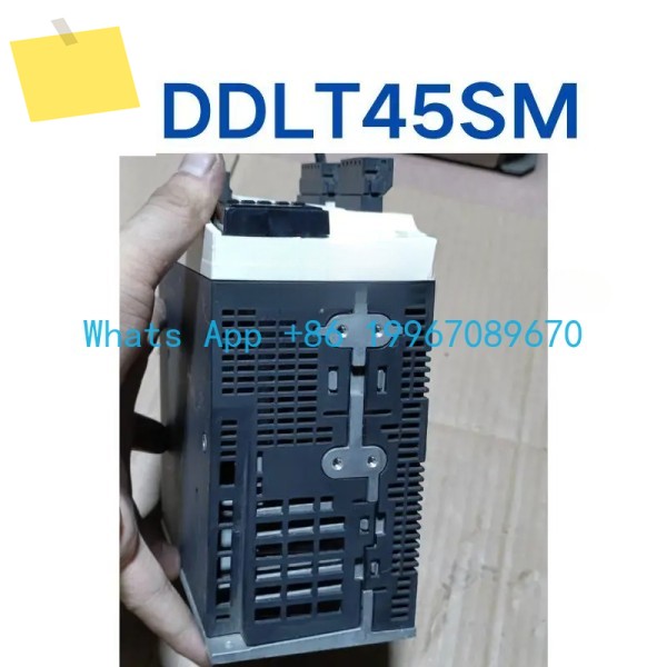 중고 A6 드라이버 MDDLT45SM 1KW 테스트 Ok 제품 이미지