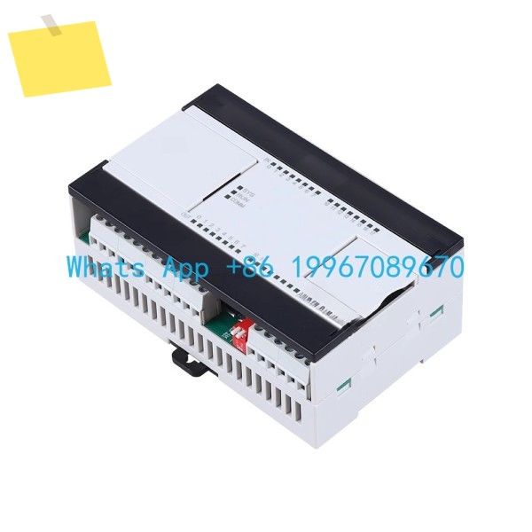 PLC FX3U-M26MTMR-E 네트워크 포트 485 통신 모듈 제품 이미지