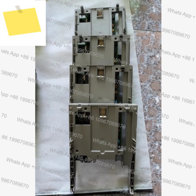 중고 ATV71 인버터 DP 통신 카드 VW3A3307, 분해 및 포장 제품 이미지
