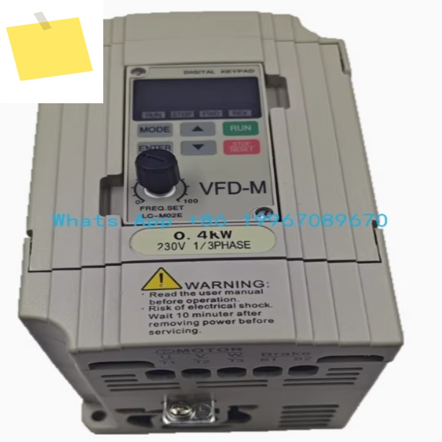 인버터 380v 삼상 0.75-1 5-2.2 - 5kw 단상 220v 모터 거버너 제품 이미지