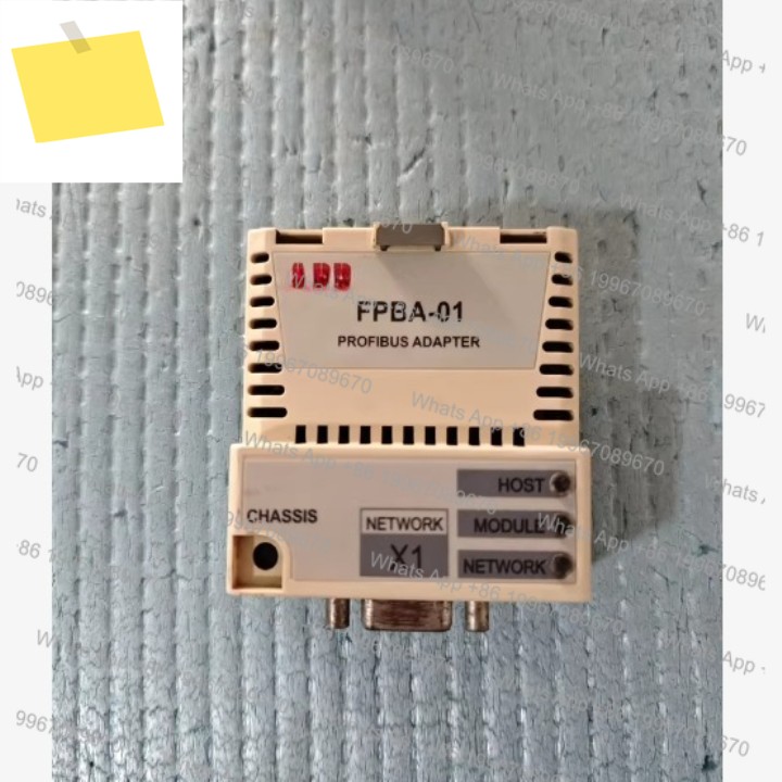 중고 통신 모듈, 모델: FPBA-01 제품 이미지