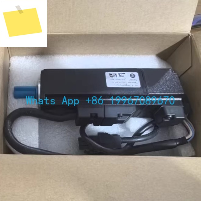 신품 ECMA-C20401HS 100W 브레이크 서보 모터 제품 이미지