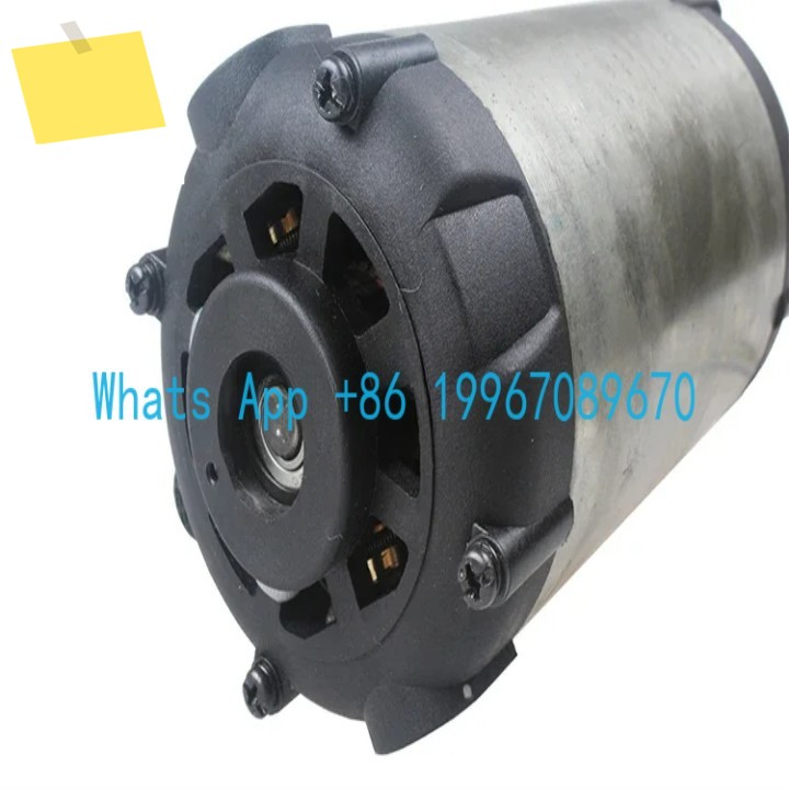350W 브러시형 DC 모터 유형 95D-1 6000RPM SIEG 선반 제품 이미지