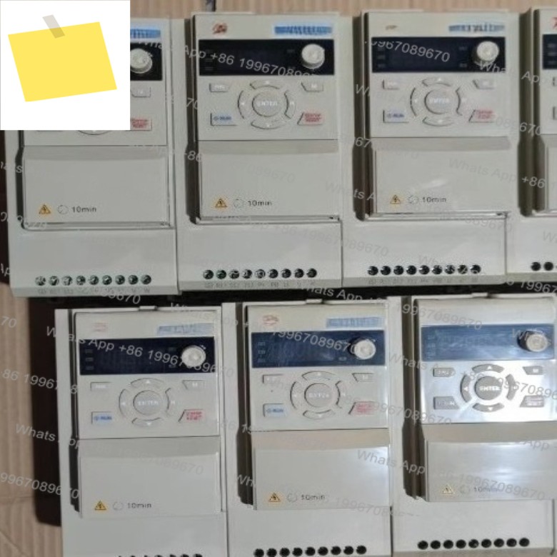 1Pcs H110T40040BX0 인버터 380V-4KW 테스트 기능이 좋습니다 제품 이미지