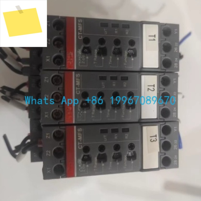 RELAY CT-MFS.21S, 다기능, 2co, 24-240VAC 사용 제품 이미지