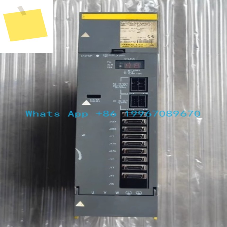 A06B-6078-H211 H500 중고 서보 드라이브 A06B 6078 H211 제품 이미지