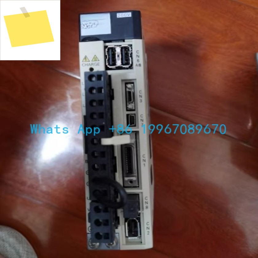 SGDV-R90A11A 신품 서보 드라이브 SGDV 제품 이미지