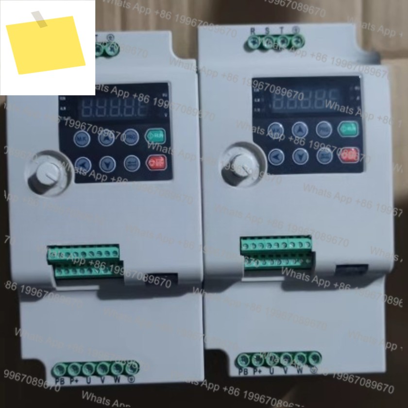 1Pcs F1-T4-05R5 인버터 380V-5.5KW 테스트 기능이 좋습니다 제품 이미지