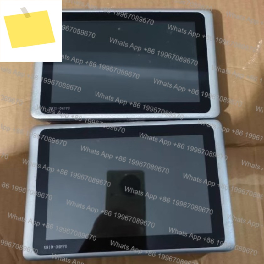1Pcs 터치 스크린 X810-04PPD 테스트 기능이 좋습니다 제품 이미지