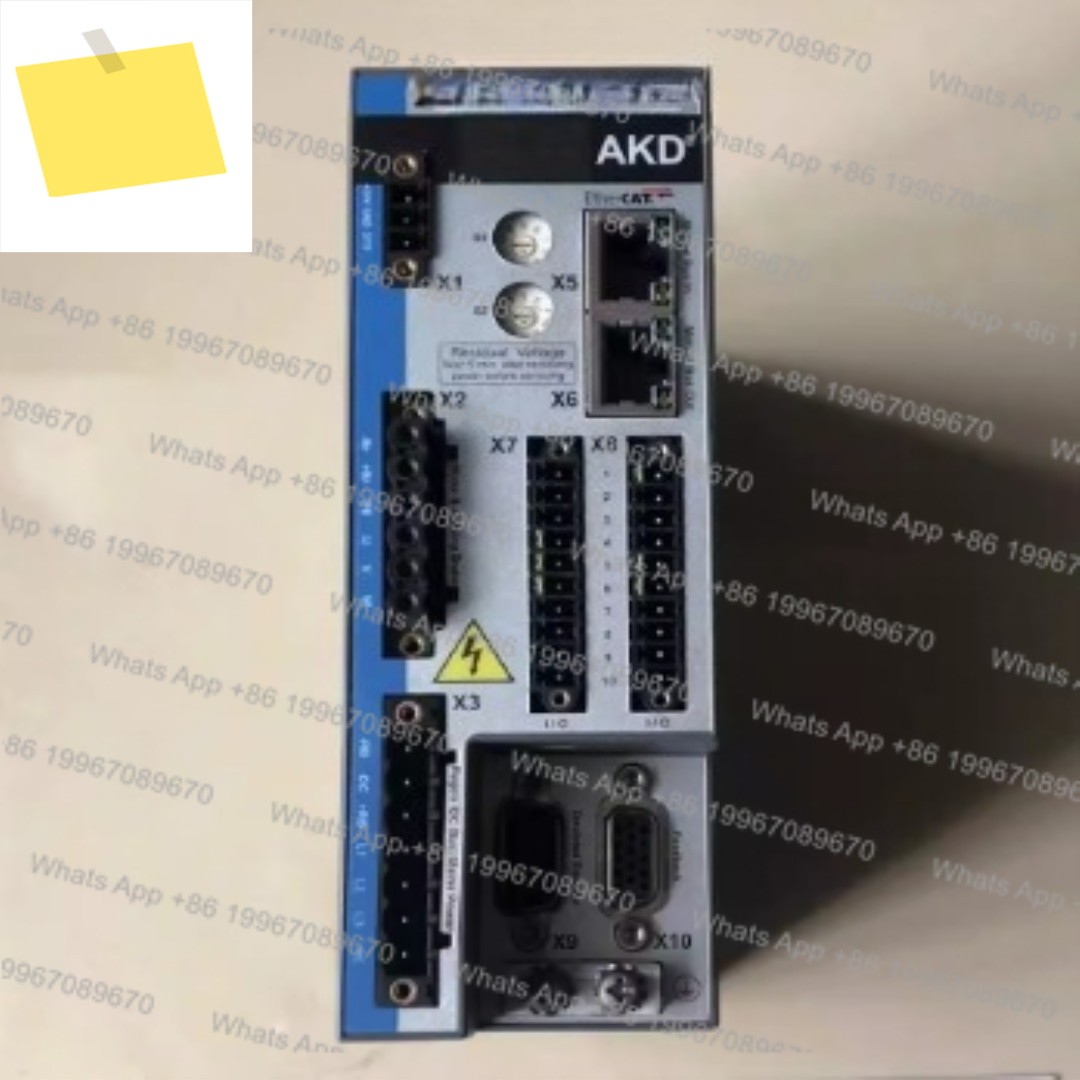 서보 드라이브 AKD-P00306-NBEC-0000 제품 이미지