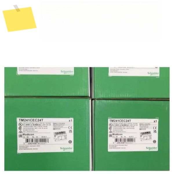 신품 PLC TM241CEC24T 제품 이미지