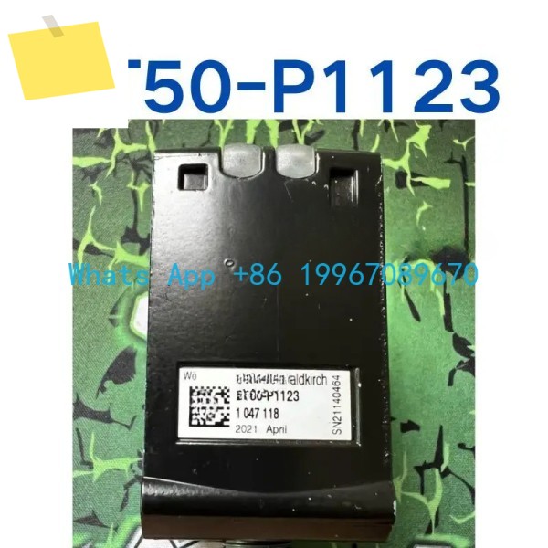 DT50-P1123 레이저 센서 테스트 Ok 제품 이미지