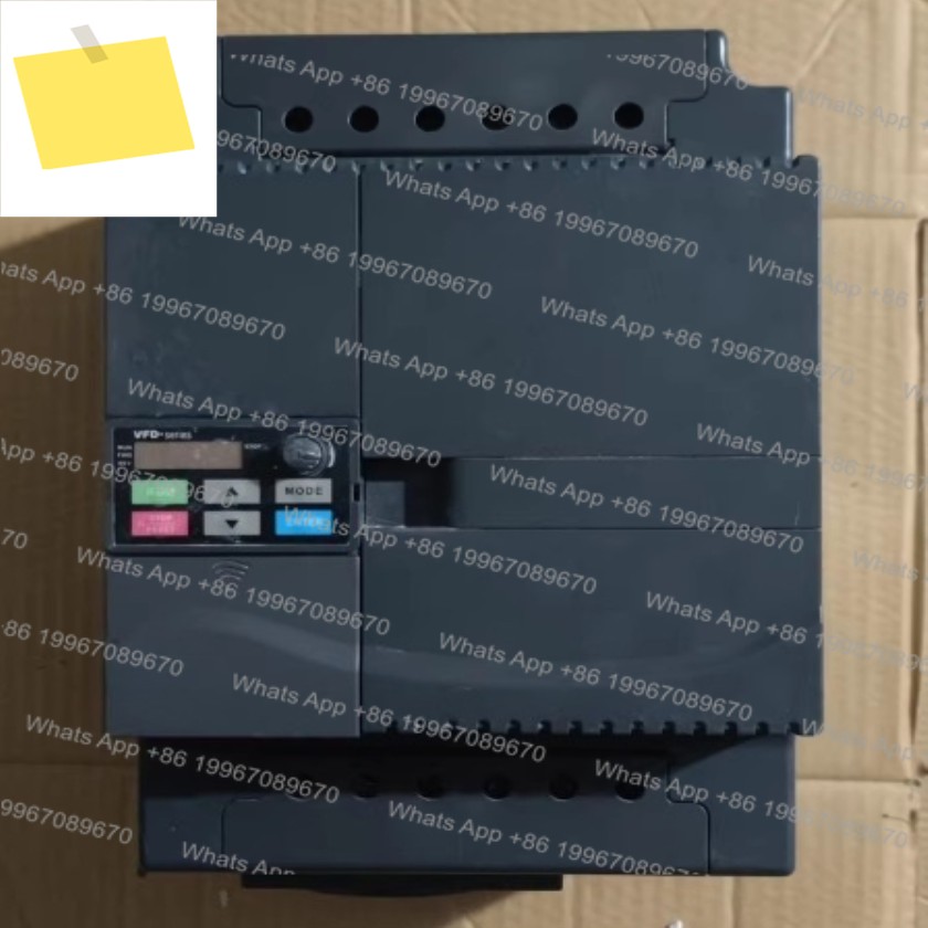 VQAC150E43A 인버터 380V-15KW 테스트 기능이 좋습니다 제품 이미지