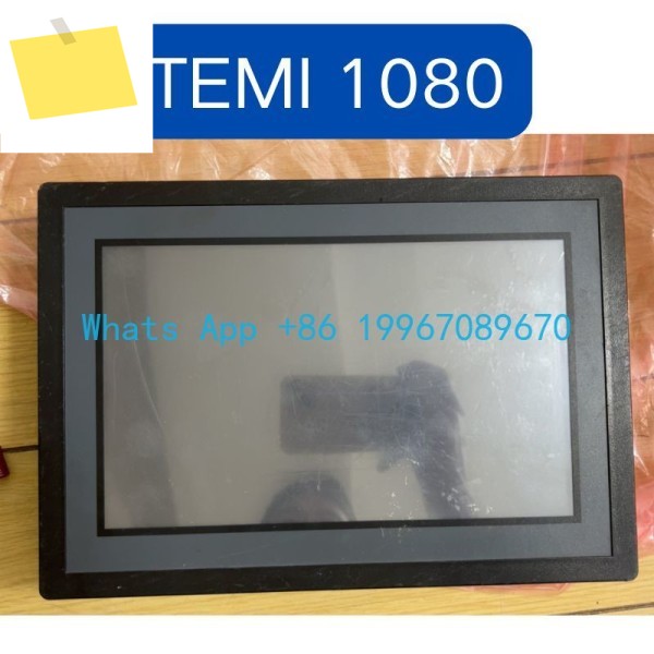 중고 TEMI 1080 터치스크린 테스트 완료 정상 제품 이미지