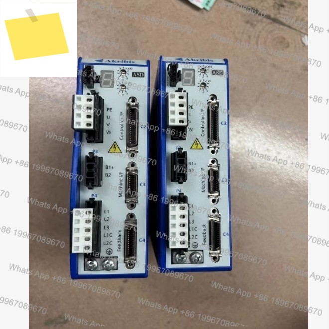 Driver ASD240-0418S1J1 used, fully functional'Shipped after test ' 제품 이미지
