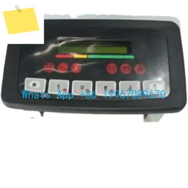 A6V12-40051 Forklift Parts Zapi 48V Display Meter 제품 이미지
