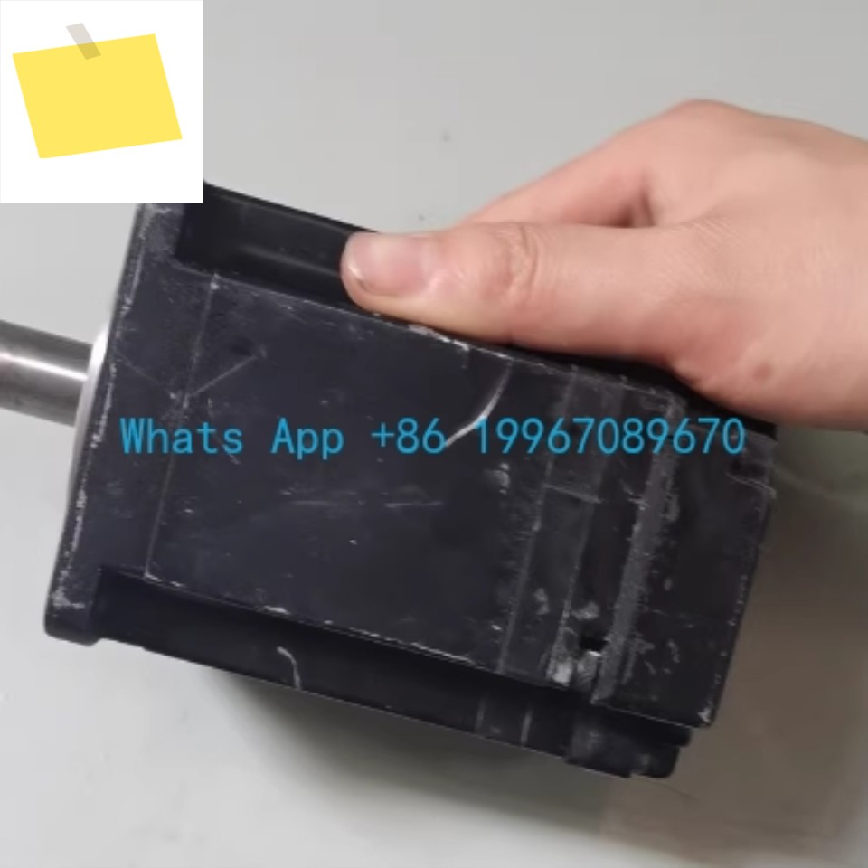 SGMAS-08A2A21-Y2 중고 서보 모터 SGMAS Y2 제품 이미지
