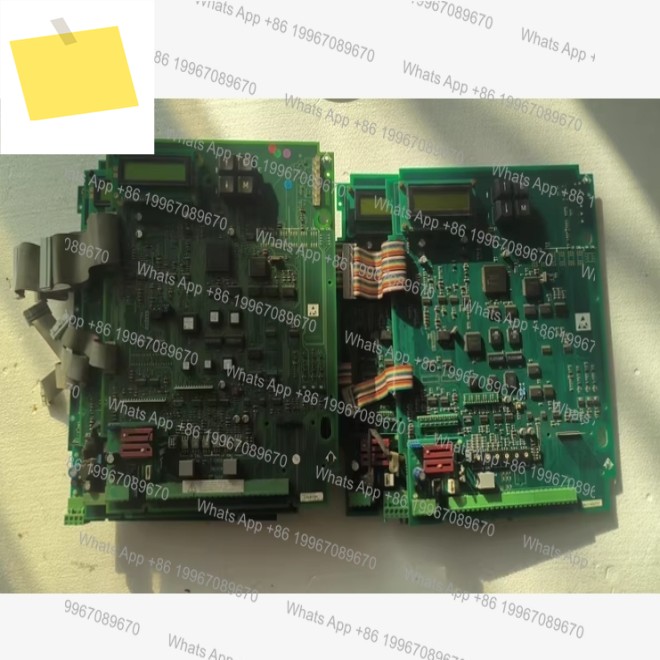 Used SSD DC control 590591C general board CPU AH463179U001 제품 이미지