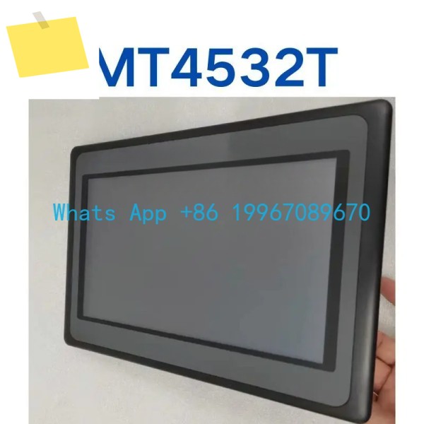 MT4532T 터치스크린 테스트 Ok 제품 이미지