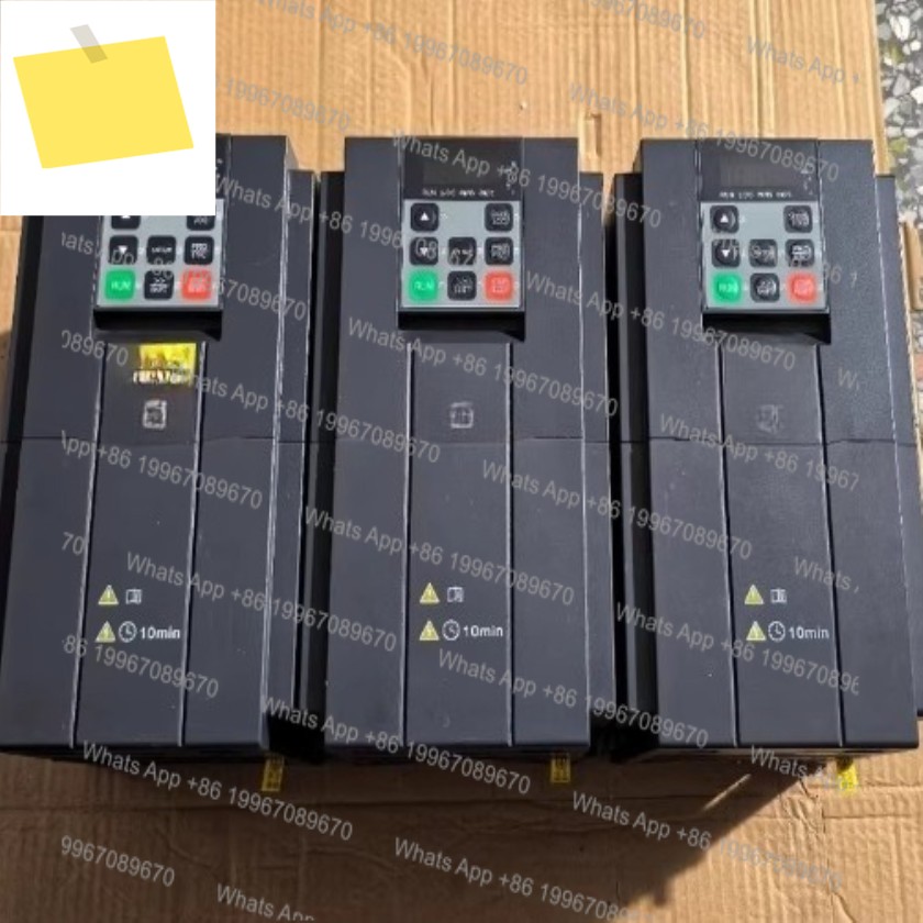 1Pcs BF700-4T7R5GB inverter 380V-7.5KW test function is good 제품 이미지
