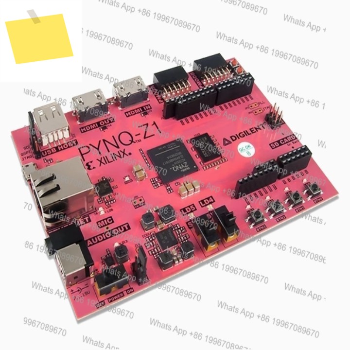 PYNQ-Z1 Python Zynq ARMXilinx FPGA RISC-V 개발 보드 제품 이미지